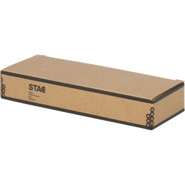 Logo trade firmakingi pilt: Loputage bambusest vesiloodi pudeliavajaga