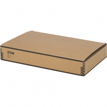 Logotrade meened pilt: Neetiga 19-osaline bambusest/taaskasutatud plastist tööriistakomplekt