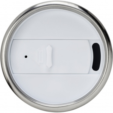 Logo trade reklaamkingi pilt: Roostevabast terasest termokruus Elwood 410 ml