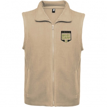 Logotrade reklaamtooted pilt: Bellagio unisex fliisist vest
