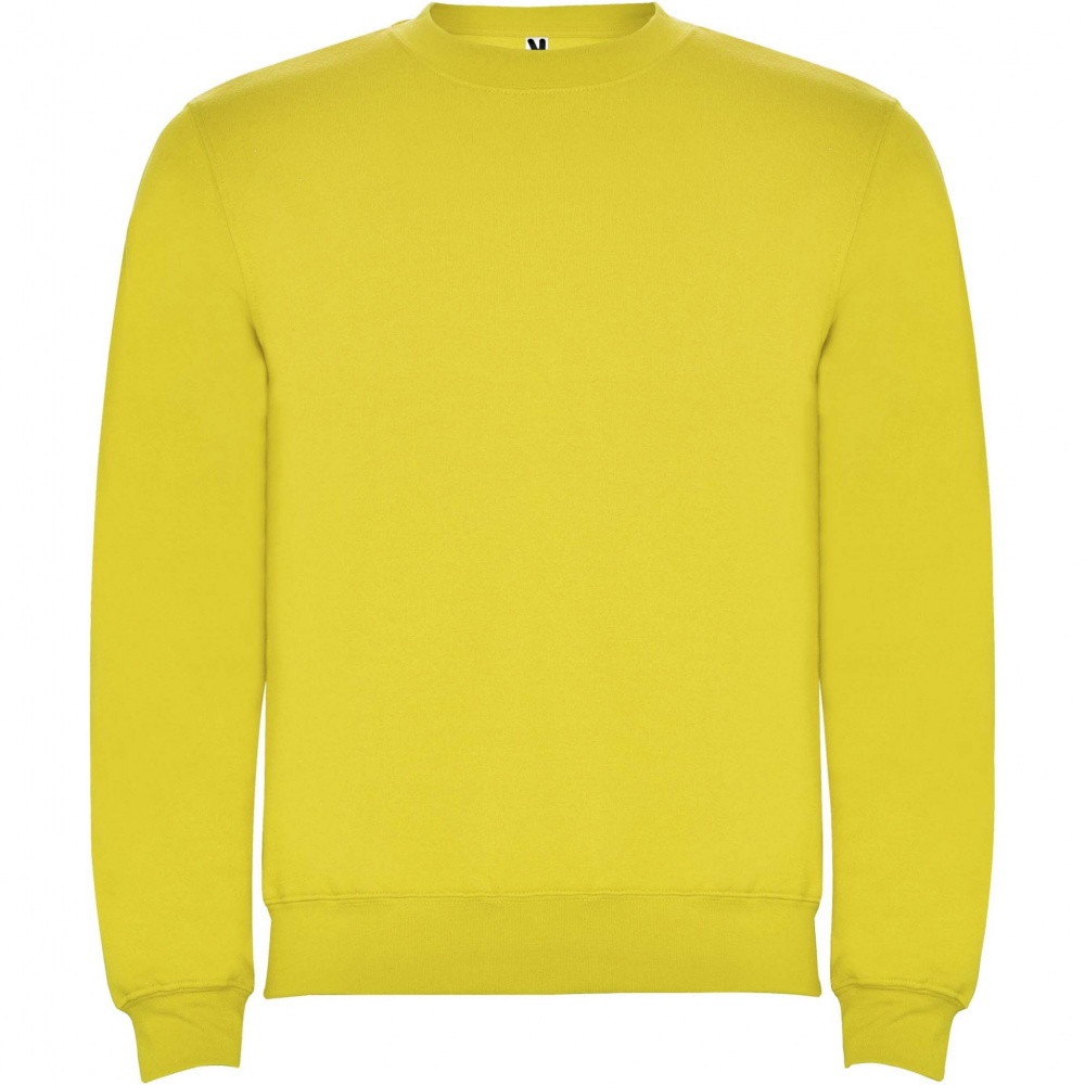 Logo trade ärikingituse pilt: Clasica unisex crewneck pusa