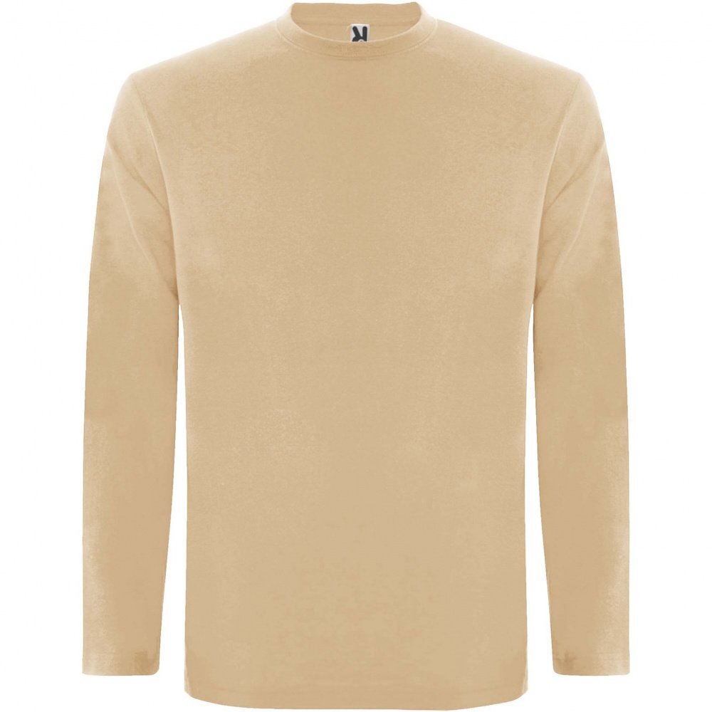 Logotrade reklaamkingitused pilt: Ekstreemselt pikkade varrukatega meeste T-särk