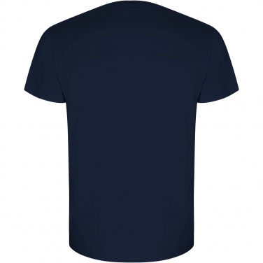 Logotrade reklaamtoote foto: Kuldne lühikeste varrukatega meeste T-särk