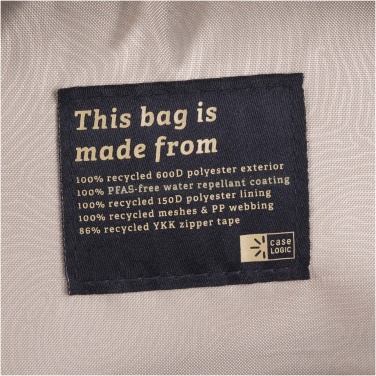 Logo trade reklaamkingituse pilt: Case Logic Invigo 14-tolline taaskasutatud sülearvuti seljakott