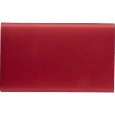 Logotrade reklaamkingi foto: Pep 4000 mAh Type-C taaskasutatud alumiiniumist akupank 