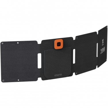 Logotrade reklaamtooted pilt: Xtorm XR2S28 SolarBooster 28W kokkupandav päikesepaneel
