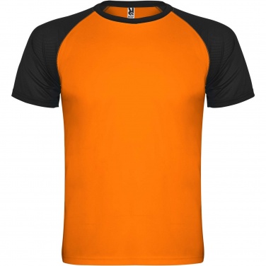 Logo trade reklaamkingituse pilt: Indianapolise lühikeste varrukatega laste spordisärk