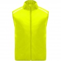 Jannu unisex kerge vest, Fluor Kollane