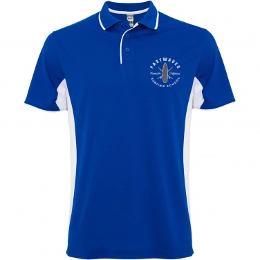 Logotrade ärikingi foto: Montmelo lühikeste varrukatega unisex spordipolo