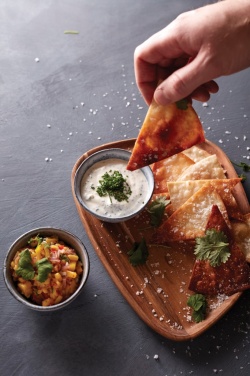 Logotrade reklaamtoote foto: VINGA Nomimono tapase komplekt