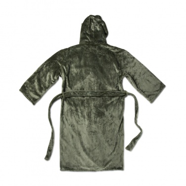 Logo trade reklaamkingitused foto: VINGA Louis luksuslik plüüsist hommikumantel, suurus L-XL