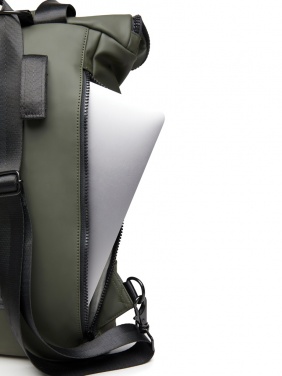 Logo trade reklaamkingituse pilt: VINGA Baltimore rattakott, seljakott