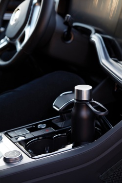 Logotrade reklaamkingi foto: VINGA roostevabast terasest Lean termopudel