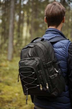 Logotrade meene foto: VINGA Parks lahedam seljakott