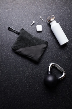 Logotrade meened pilt: VINGA GRS RPET spordirätik, 40 x 80 cm