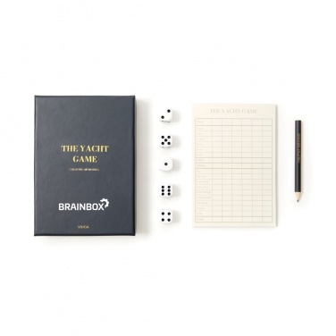 Logotrade firmakingi foto: VINGA Jahtide kohvilauamäng