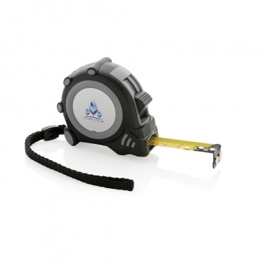 Logotrade firmakingi foto: RCS taaskasutatud plastikust Grip 3M/16mm lint