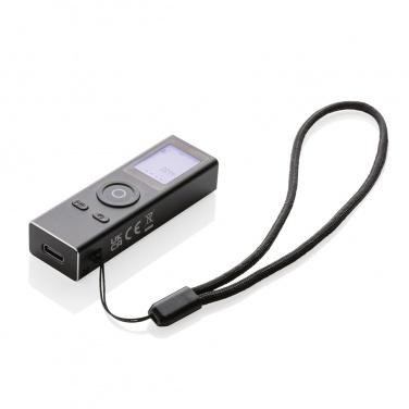 Logo trade ärikingid foto: Gear X RCS taaskasutatud alumiiniumist 30-meetrine lasermõõt