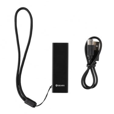 Logotrade firmakingi foto: Gear X RCS taaskasutatud alumiiniumist 30-meetrine lasermõõt