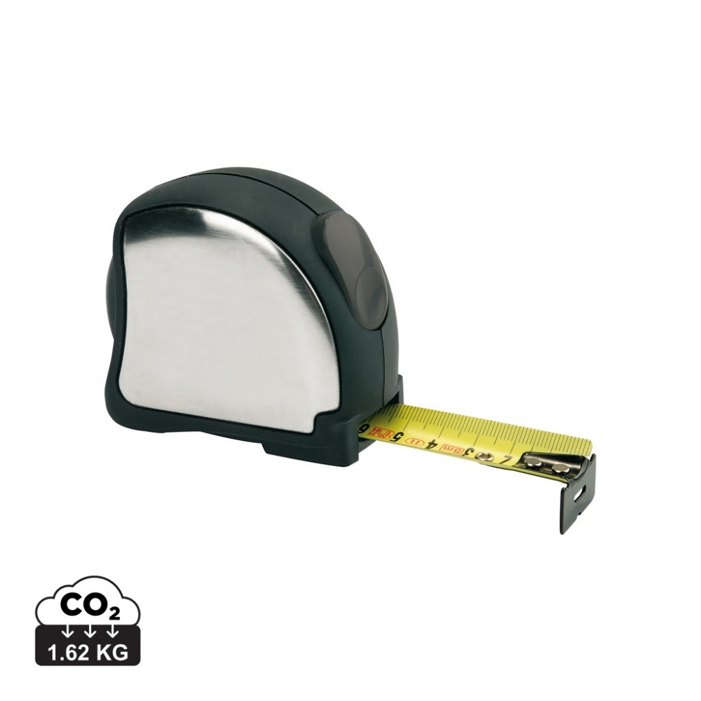 Logo trade firmakingituse pilt: Roostevabast terasest lint - 5m/25mm