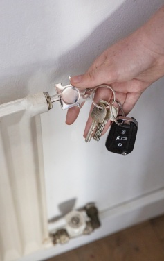 Logotrade reklaamkingid pilt: RCS taaskasutatud tsingisulamist 3-ühes võtmehoidja