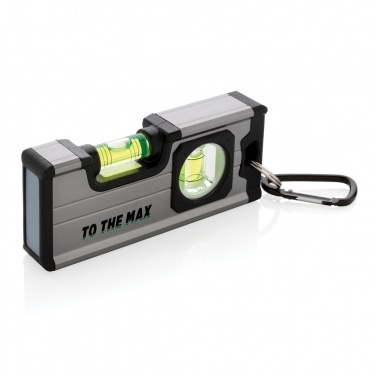 Logo trade firmakingituse pilt: Magnettaseme joonlaud keskmise