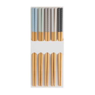 Logo trade firmakingituse pilt: Ukiyo 8 tk sushi õhtusöögikomplekt