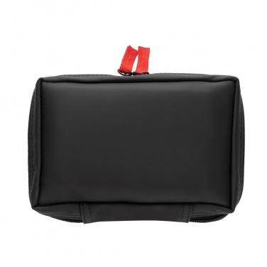 Logotrade ärikingituse foto: RCS taaskasutatud nubuck PU kotikese esmaabikomplekt