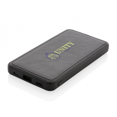 Logotrade firmakingid pilt: Tusca 10 000 mAh PU akupank