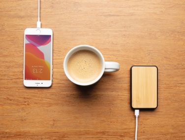 Logo trade ärikingi pilt: RCS taaskasutatud plastist 5000 mAh Powerbank