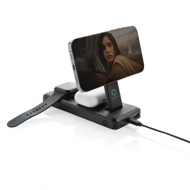 Logo trade meene pilt: Fenwick RCS taaskasutatud plastist 10000mah 3 ühes kiire akupank