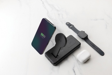 Logotrade reklaamkingitused pilt: Fenwick RCS taaskasutatud plastist 10000mah 3 ühes kiire akupank