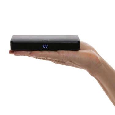 Logotrade meene foto: FlashCharge RCS rplastic 20000 mah kiirlaadimise akupank