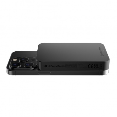 Logotrade ärikingi foto: Urban Vitamin Compton RCS plastist/alumiinium 10 000 mah akupank