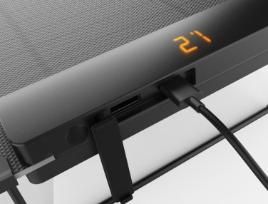 Logotrade reklaamtoote foto: Solarpulse rplastist kaasaskantav päikesepaneel 10W