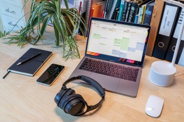 Logo trade reklaamkingi pilt: ANC juhtmevaba kõrvaklapid