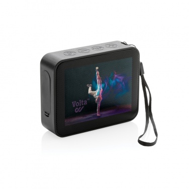 Logo trade firmakingid foto: Urban Vitamin Vallejo RCS rplastist 3W kõlar IPX 7