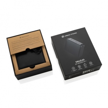 Logotrade reklaamkingituse foto: Urban Vitamin Vallejo RCS rplastist 3W kõlar IPX 7