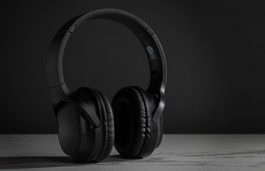 Logotrade firmakingi foto: RCS taaskasutatud plastist Elite Kokkupandavad juhtmevabad kõrvaklapid