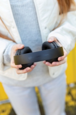 Logo trade ärikingi pilt: Urban Vitamin Belmont juhtmeta kõrvaklapid