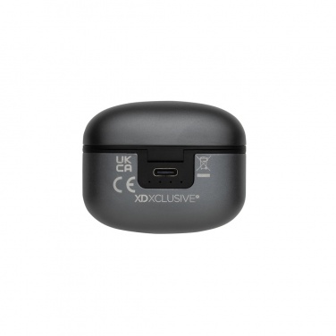 Logotrade reklaamtooted pilt: Terra RCS taaskasutatud alumiiniumist juhtmevabad kõrvaklapid