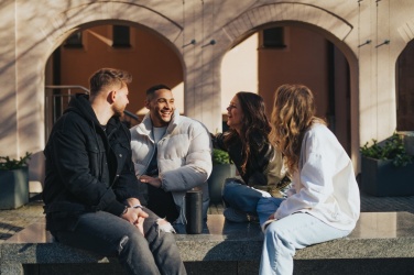 Logotrade reklaamtoote foto: Urban Vitamin Pacific Grove RCS rplastist 30W kõlar IPX7