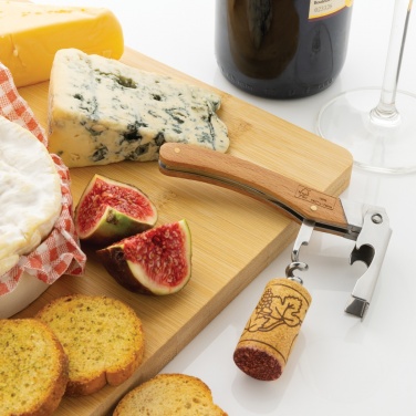 Logotrade firmakingid pilt: Puidust korgitser