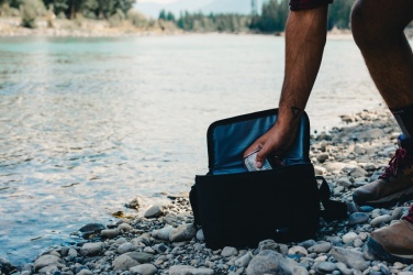 Logo trade reklaamtooted foto: Swiss Peak AWARE™ 1200D deluxe 8 purki külmikott