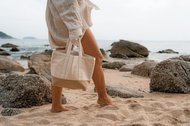 Logo trade reklaamtooted foto: Impact Aware™ 285 gsm rcanvas värvimata külmakott