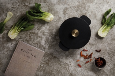 Logo trade reklaamtoote pilt: Ukiyo malmpann keskmine