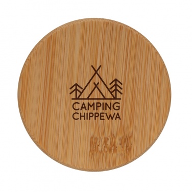 Logotrade reklaamtoote foto: Topeltseinaga borosilikaatklaasist komplekt 2 x 250 ml