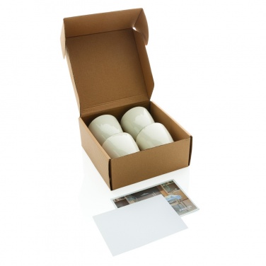 Logo trade firmakingituse pilt: Ukiyo 4tk jooginõude komplekt