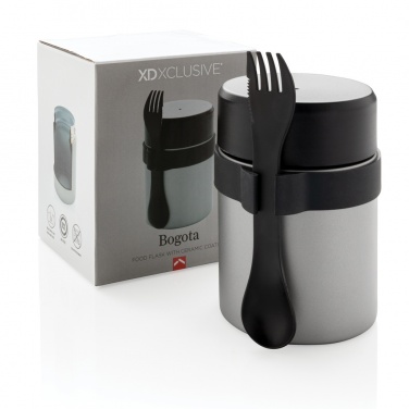 Logotrade meened pilt: Bogota toidutermos