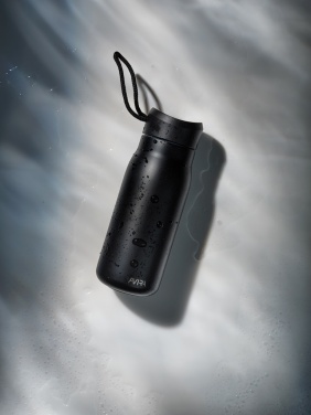 Logotrade reklaamtoote foto: Avira Ain RCS Re-steel 150ML mini reisipudel